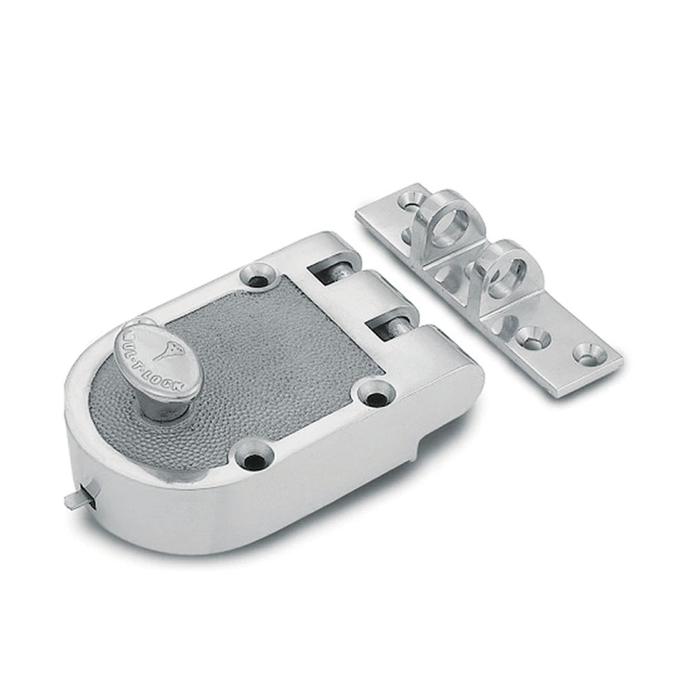 Jimmy Proof Rim Lock | MUL-T-LOCK